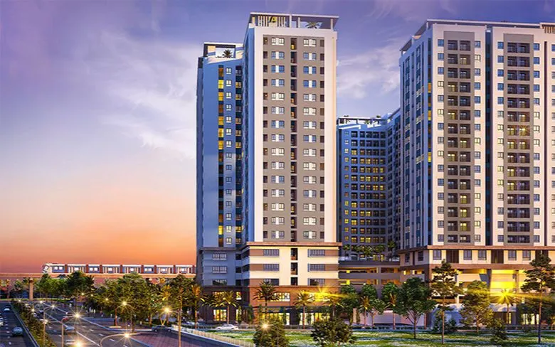 Biến động giá chung cư Bình Tân năm 2024